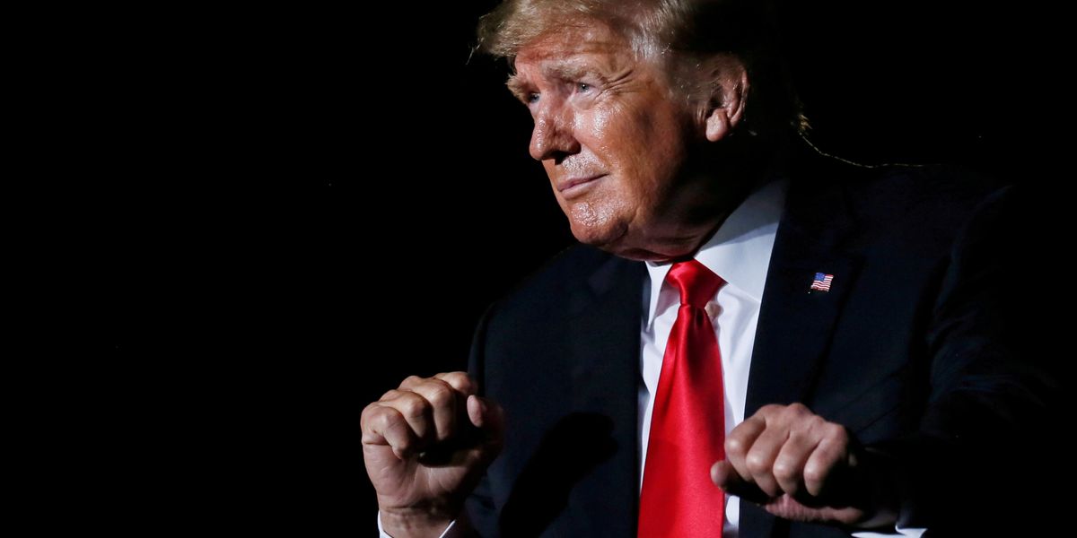 Trump’s five ‘top picks’ for 2025 runningmate revealed and MAGA fans