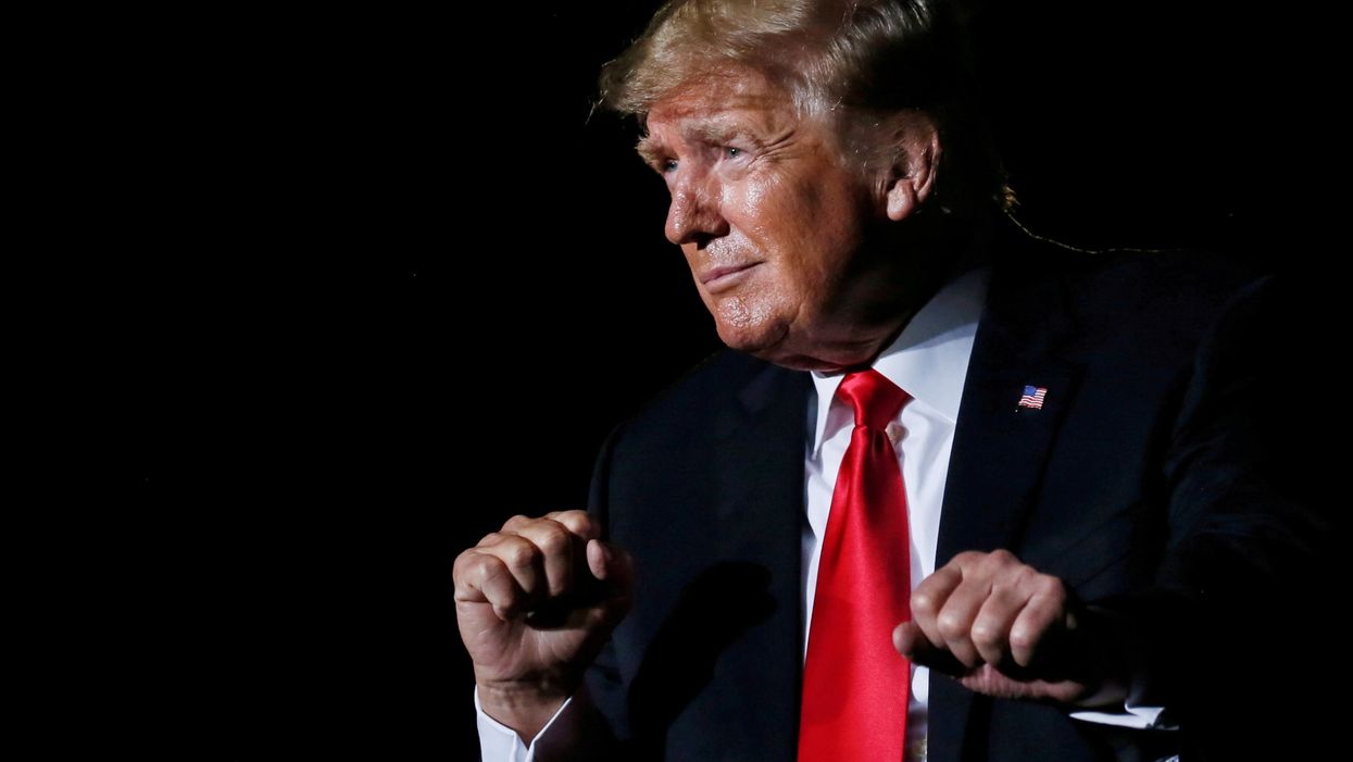 <p>Trump’s top picks for his 2024 running-mate have been revealed. </p>