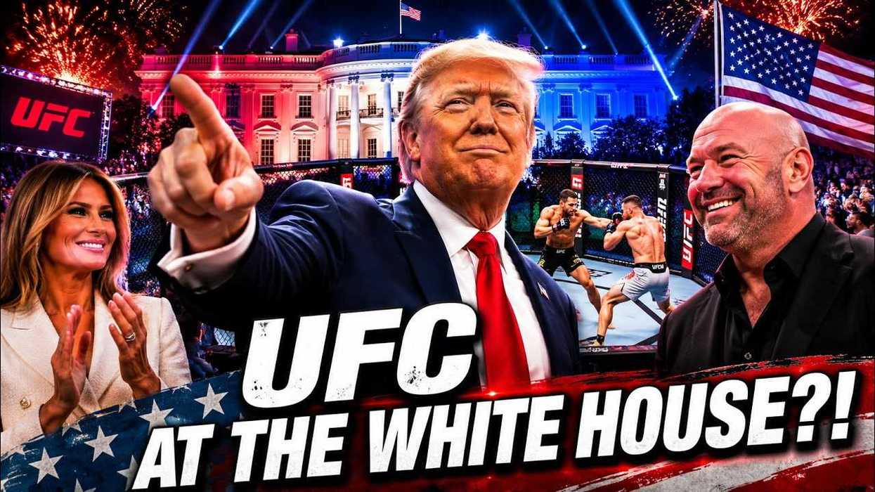 Plot to attack Donald Trump's White House UFC event foiled