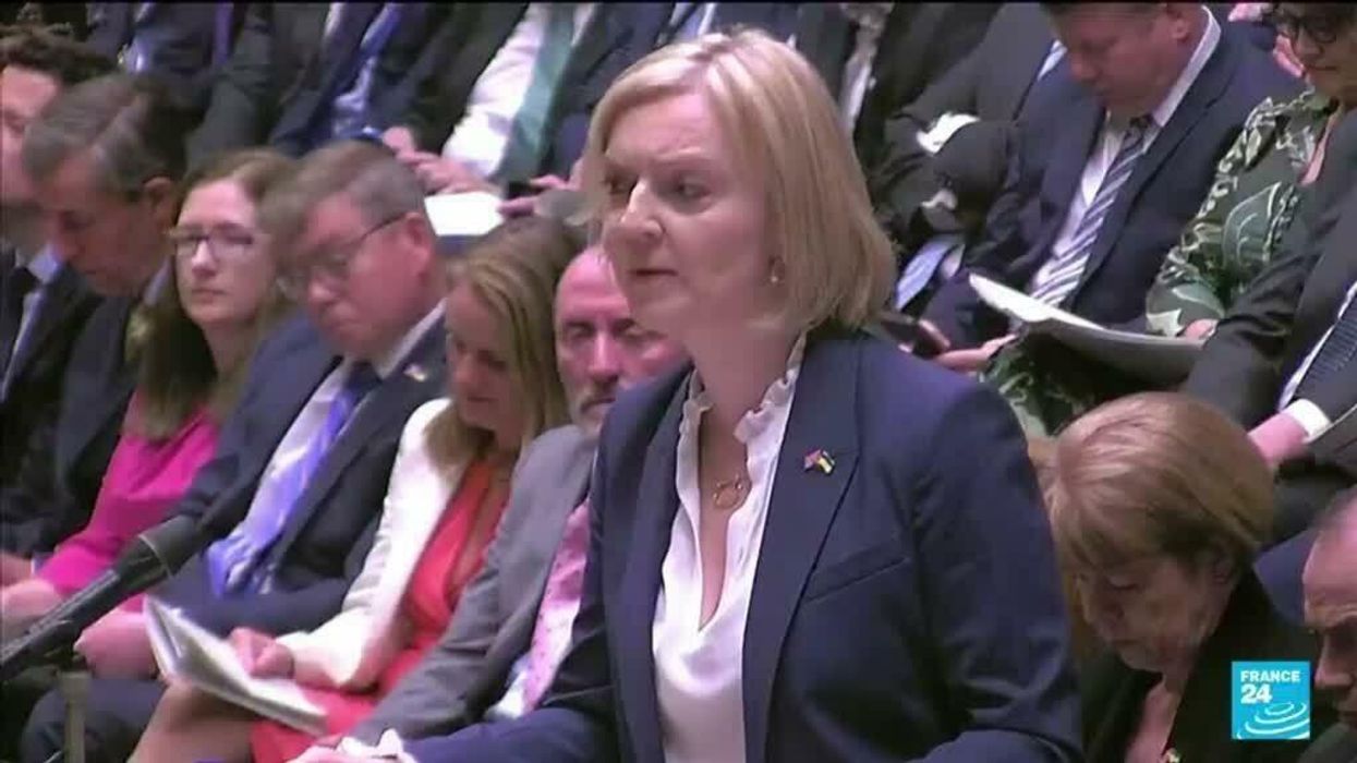 19 of Liz Truss's most bizarre Instagram posts