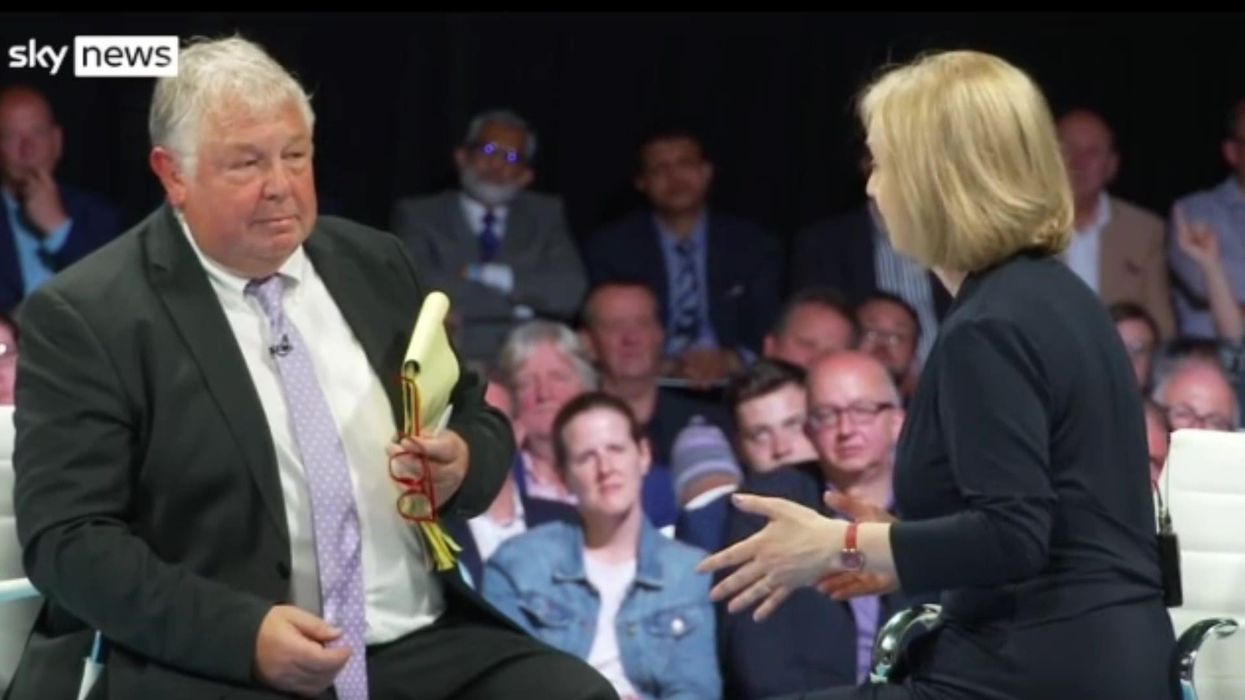 Liz Truss challenged on why she was 'rude' about the school she went to