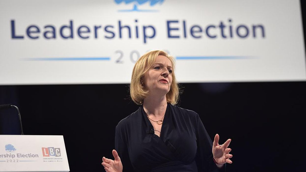 Liz Truss said she supports Norwich City and their fans are disgusted