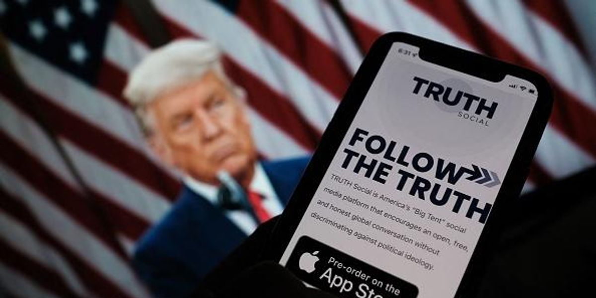 Trump Twitter Rant 6 Truth Social rants that show why Trump should never return to Twitter ...