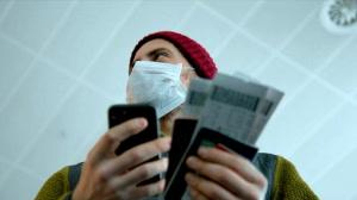 Family 'brought corpse through airport and TSA agents patted it down'