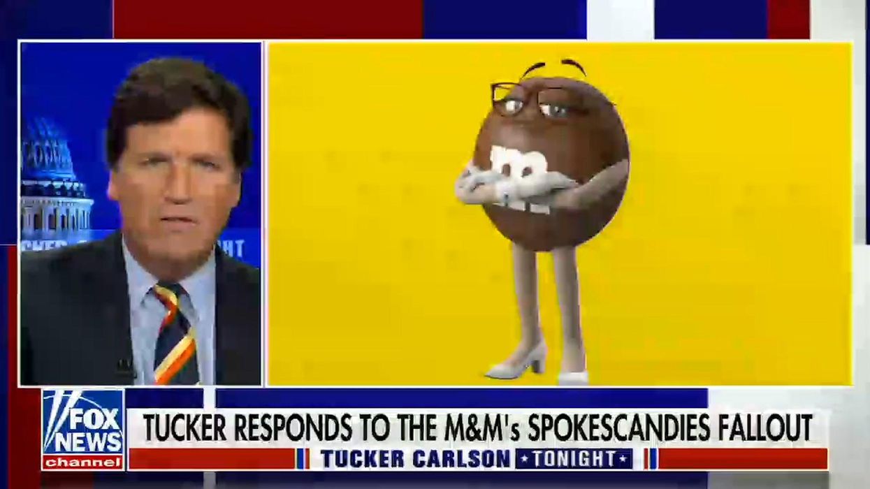 People don’t think Tucker Carlson will recover from M&Ms Super Bowl clapback