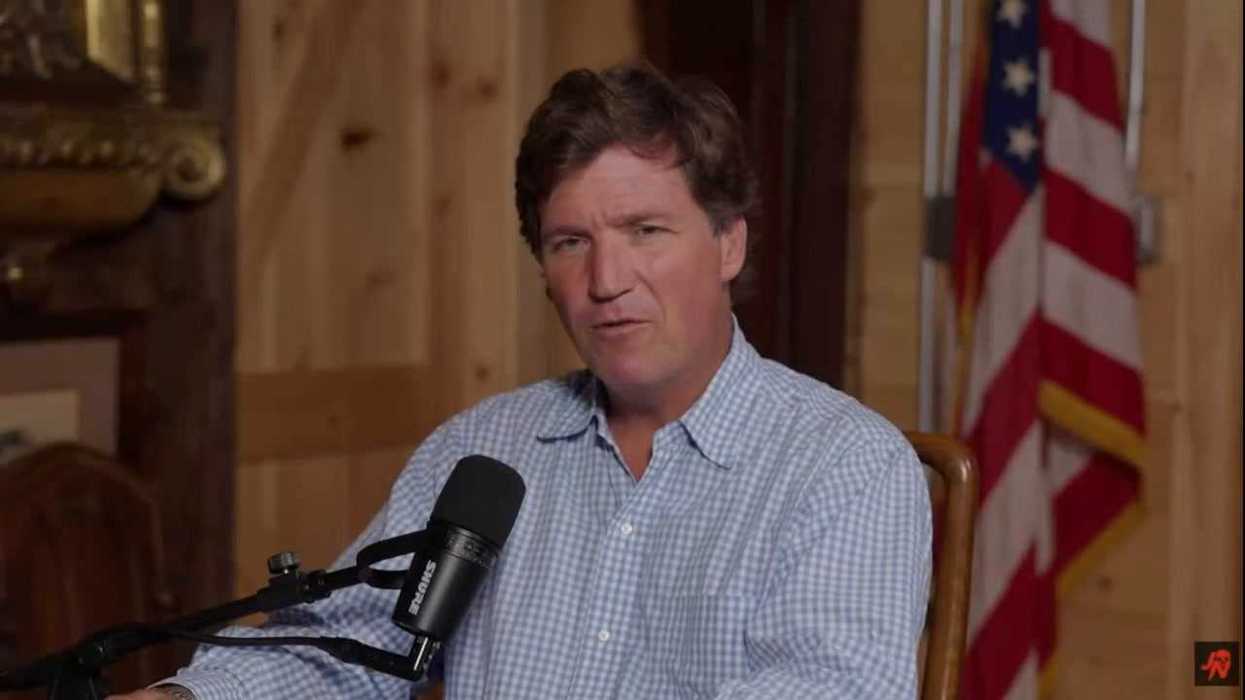 Tucker Carlson: ‘Trump's Iran War is the biggest presidential mistake in 60 years’