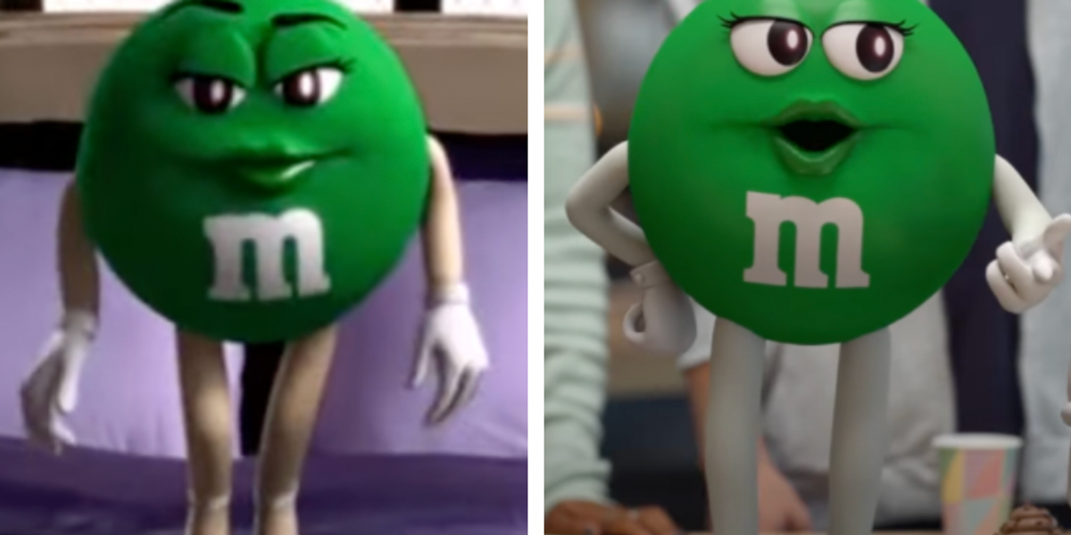 The M&M'S Spokescandies Are Pursuing New Passions During 'Pause' from the  Brand