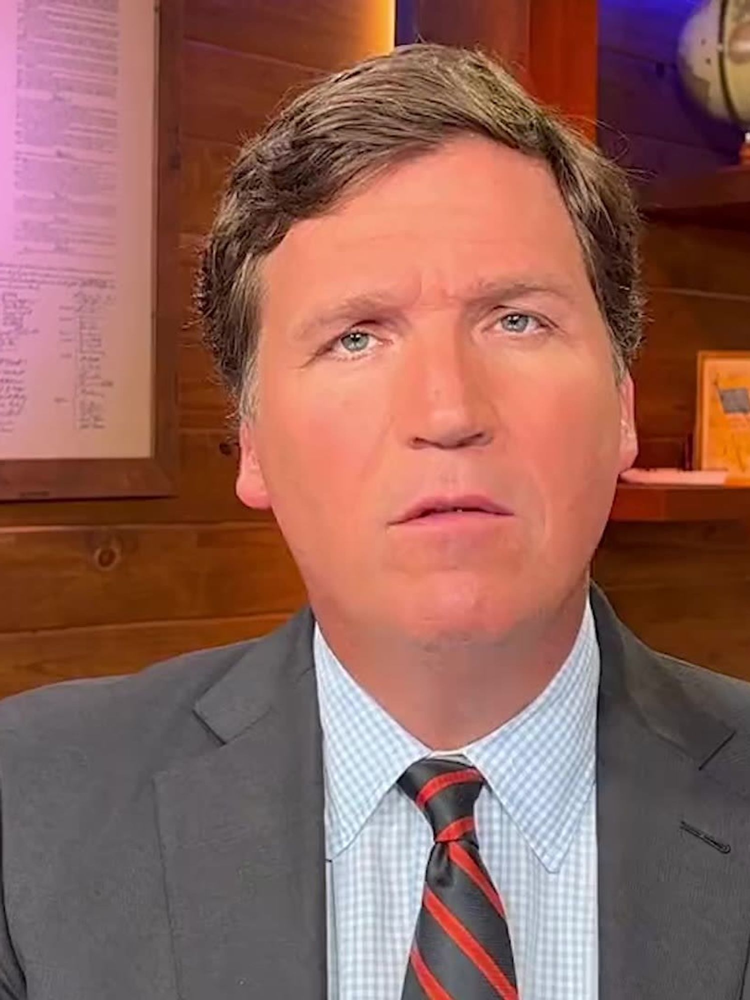 Tucker Carlson reveals reason behind Fox News exit