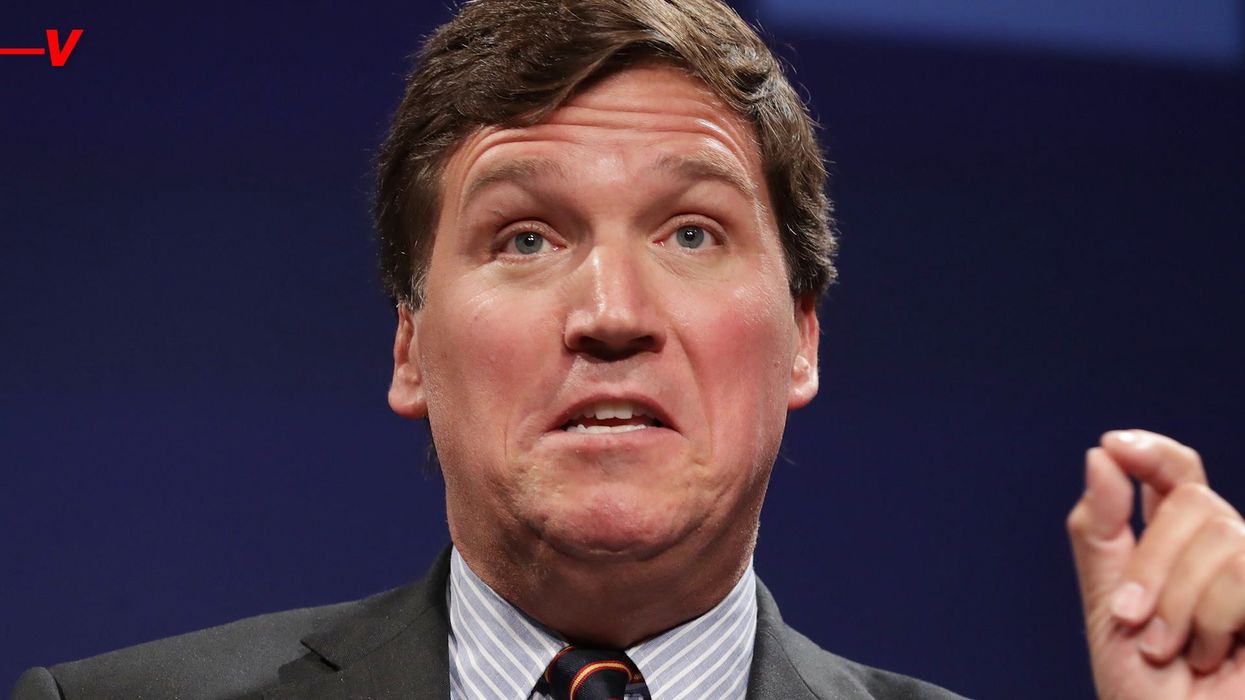 Tucker Carlson breaks silence on Fox News sacking and show cancellation