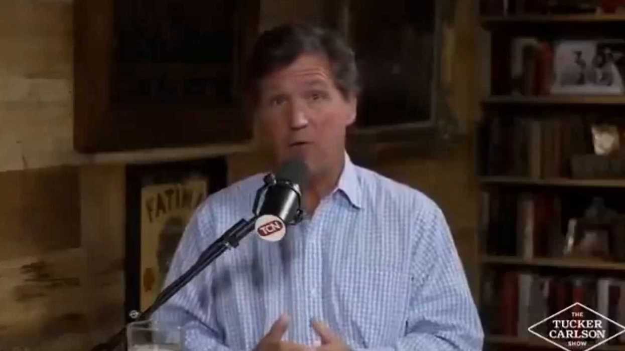 Tucker Carlson criticises Trump administration and claims 'American empire is over'