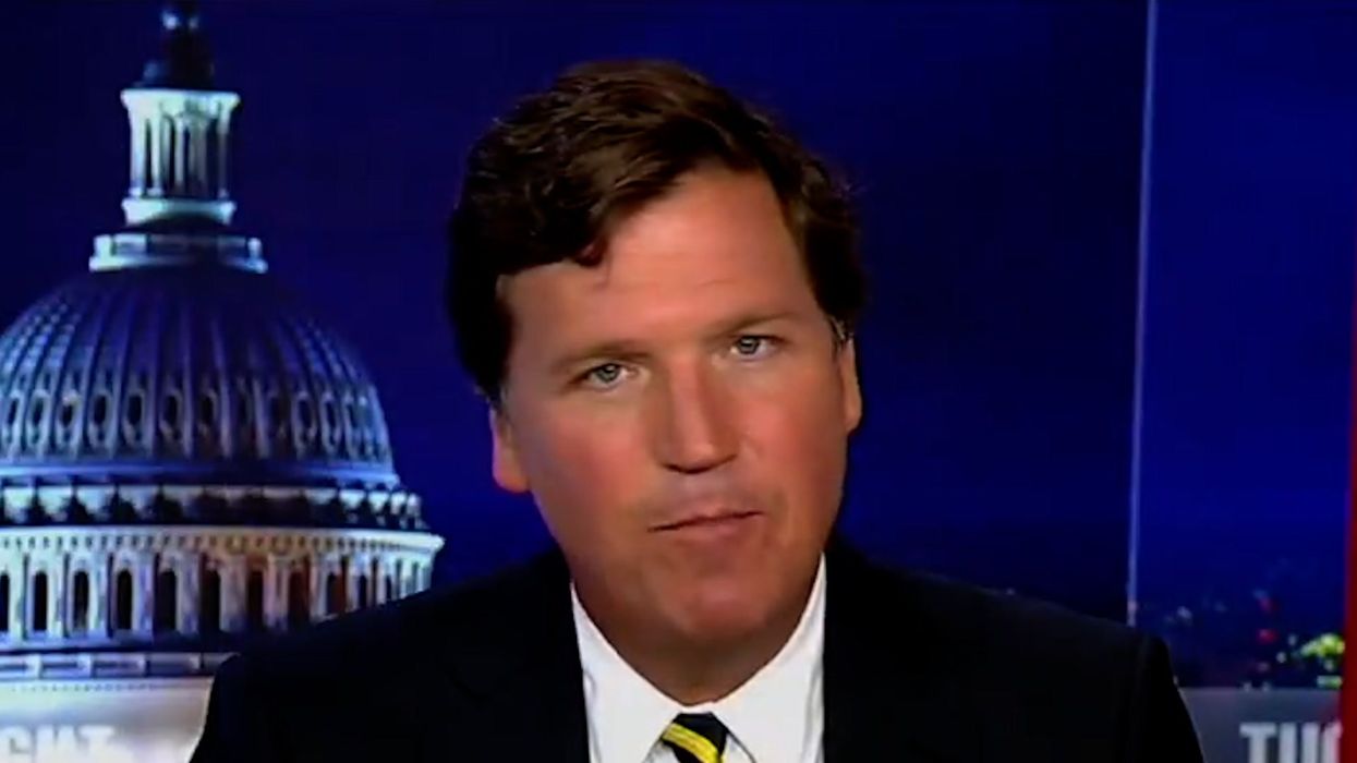 These were Tucker Carlson's final words on Fox News as controversial host 'parts ways'