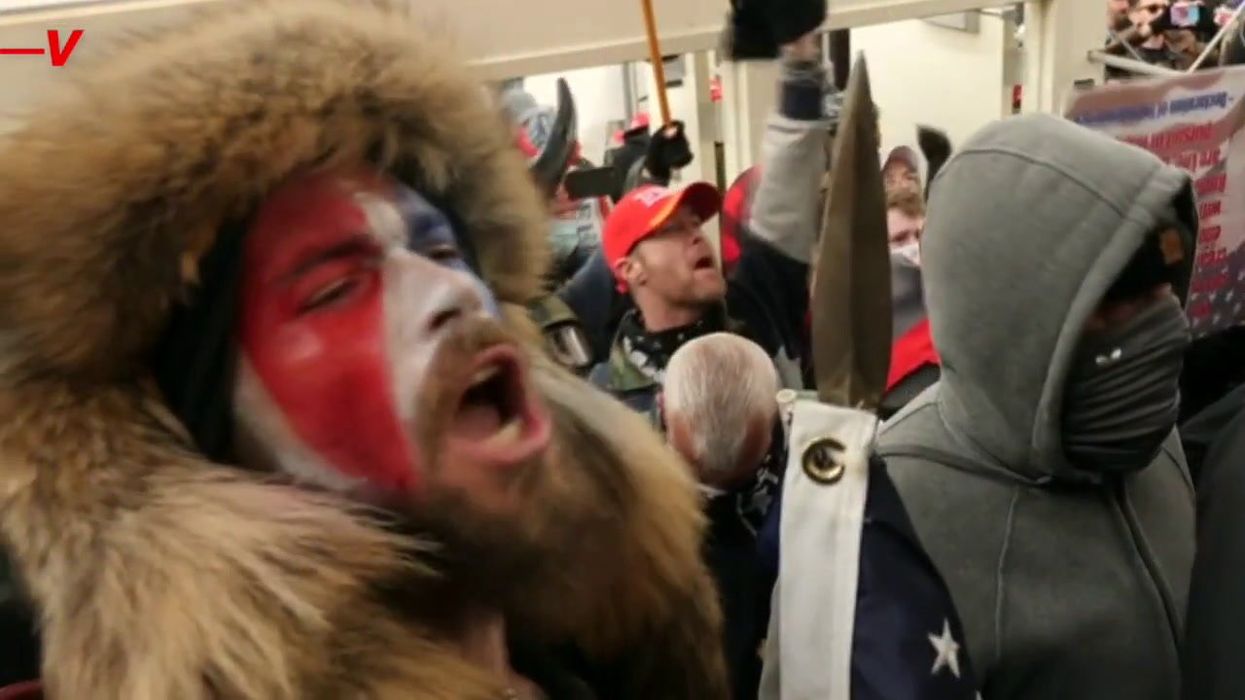 A '13-year-old girl' is now the leader of a QAnon cult