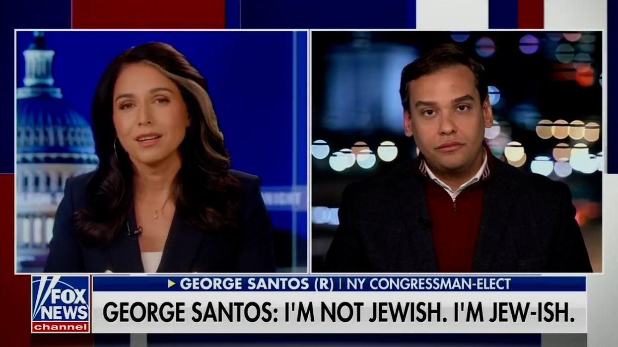 Who is George Santos, the Republican facing calls to resign and an investigation by New York prosecutors?