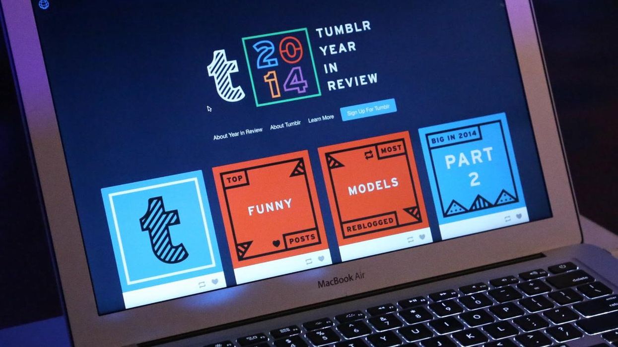 Tumblr is bringing back nudity and people think it could kill-off Twitter