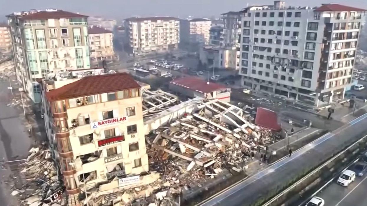 Twitch streamer Hasan Piker's Turkey earthquake fund is raising jaw-dropping amounts for victims
