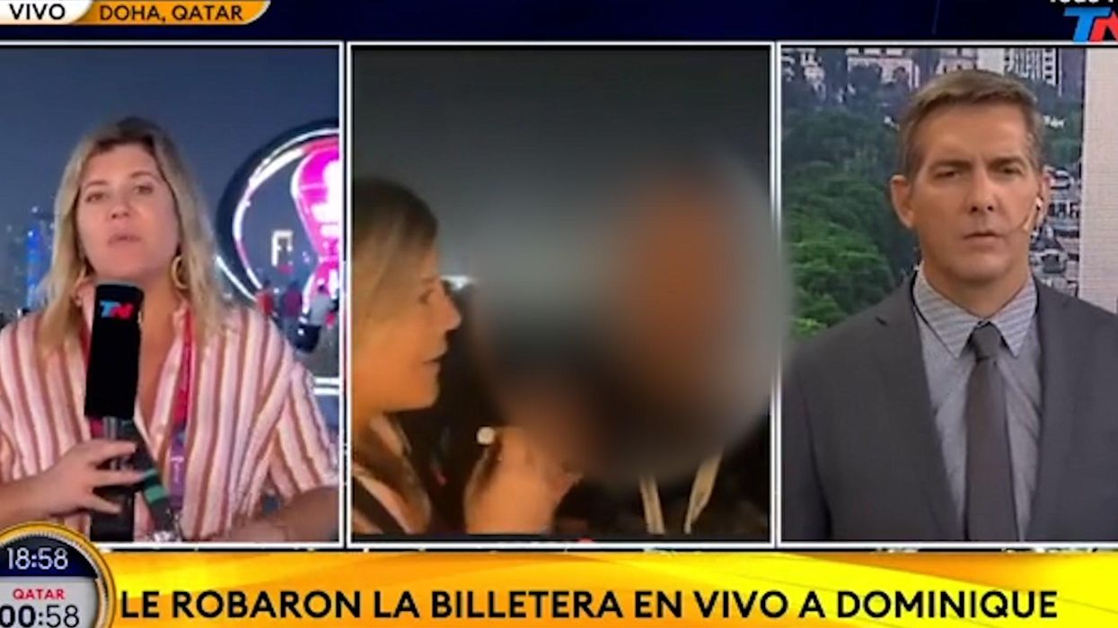 World Cup's 'hottest fan' says Qatar tournament is a disaster