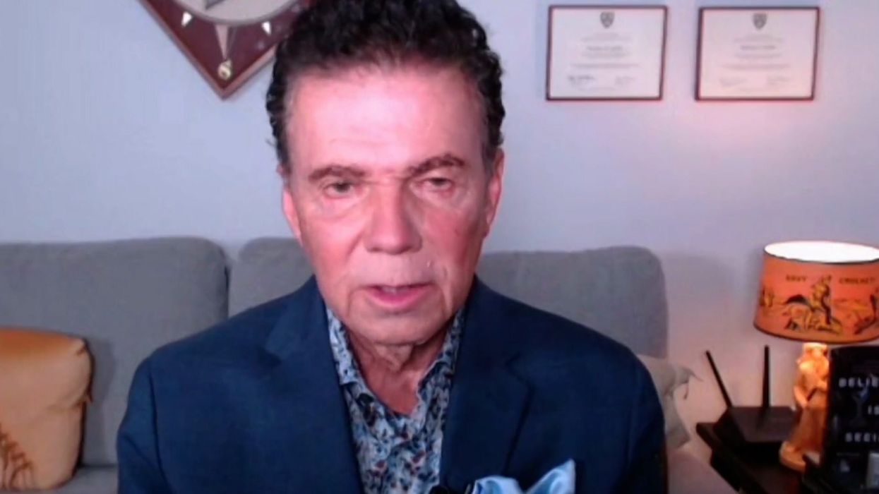 Man claims that the missing Titanic submarine has been found by a shark tracking app