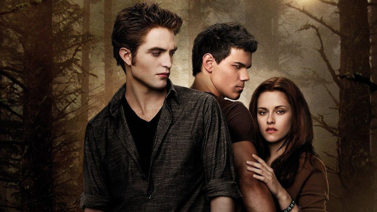 A Twilight TV series is 'in the works' and fans are losing it