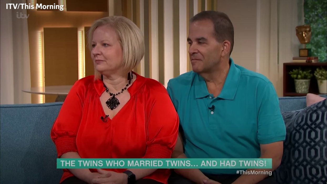 Two sets of identical twins marry each other and end up with kids who are 'genetically siblings'