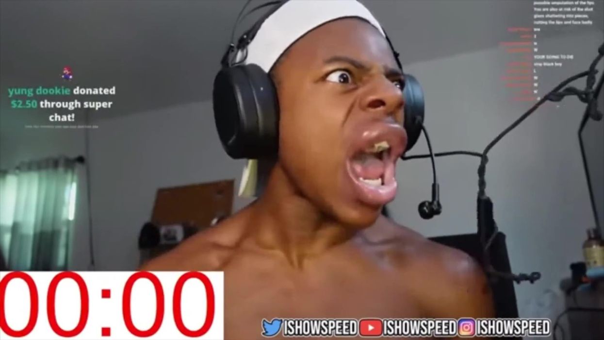 Twitch streamer's attempt at Kylie Jenner Challenge goes majorly wrong