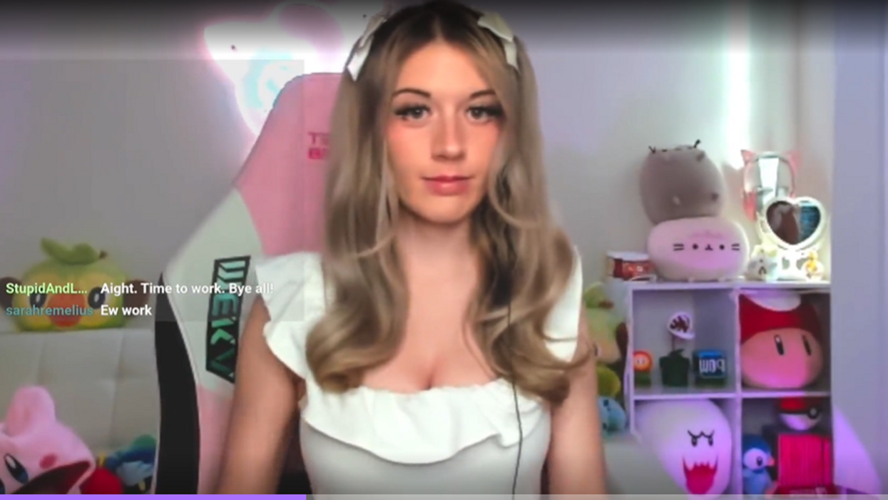 Twitch streamer receives nasty replies after expressing sympathy for man's cancer news