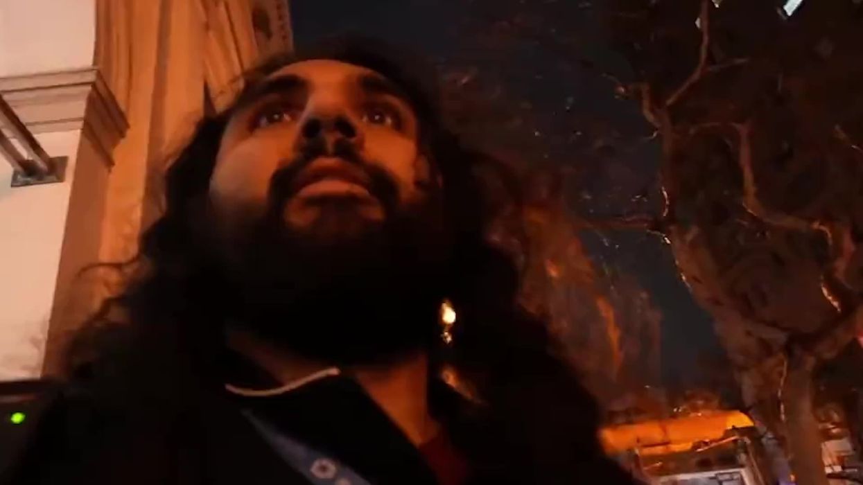 Twitch streamer unknowingly helps shoplifter escape a mall