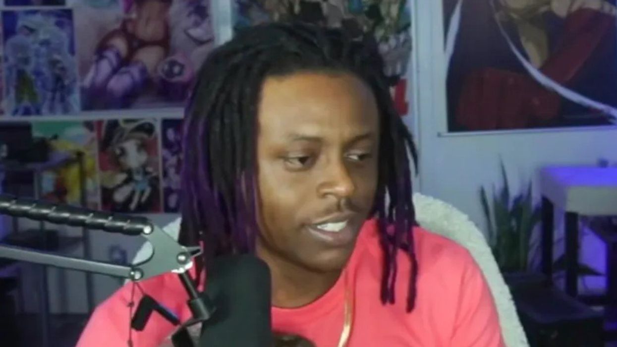 Black streamer speaks out after getting more viewers when pretending to be white