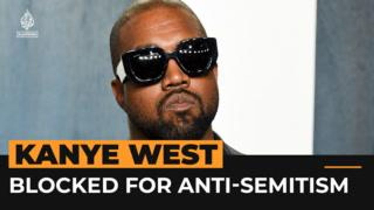 This is what Elon Musk said to Kanye West after his antisemitic tweet
