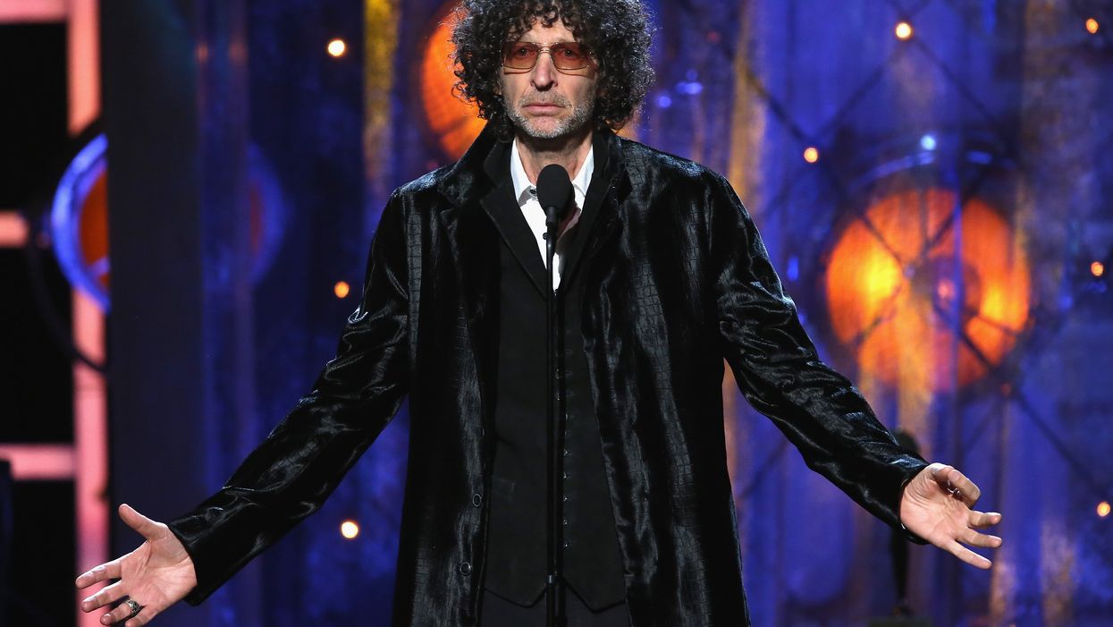 Howard Stern Vacation Schedule 2022 Howard Stern Defends Two-Month-Long Vacation From Radio Job He's Paid  $100M-A-Year For | Indy100