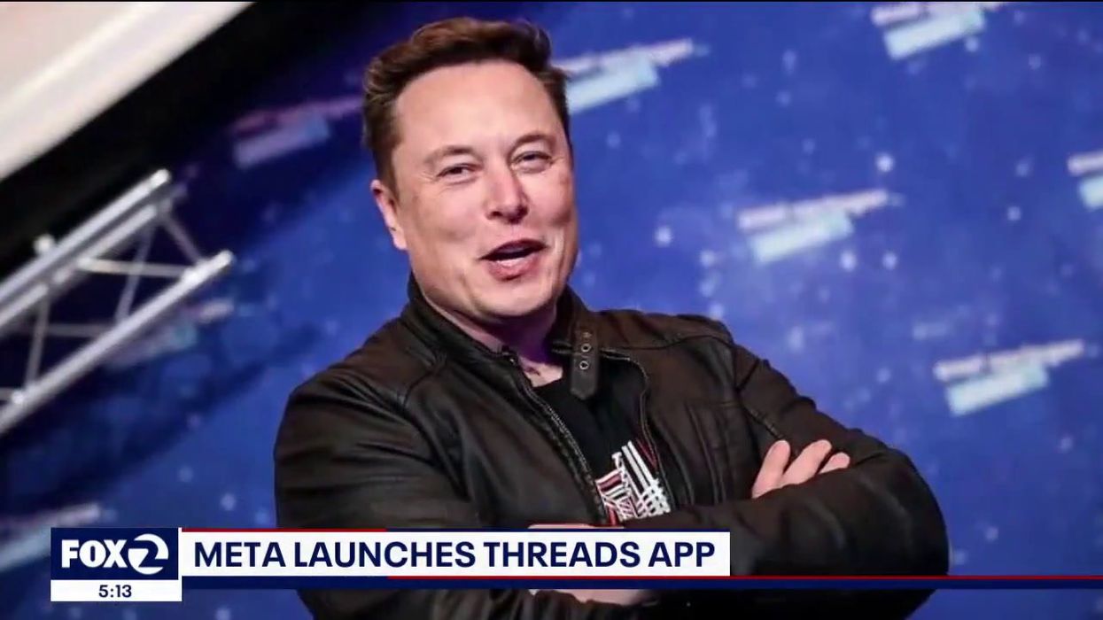 Elon Musk announces major Twitter logo change while playing a video game