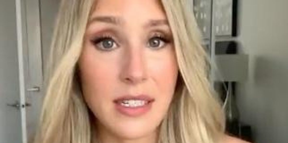 Comedian Lisa Gilroy's tearful story about rude fans goes viral but ...