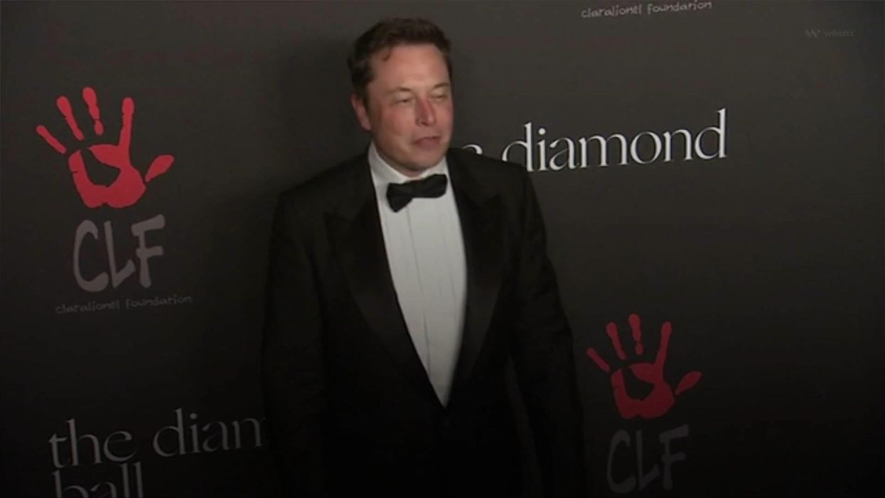 Elon Musk's father says he had a child with his stepdaughter