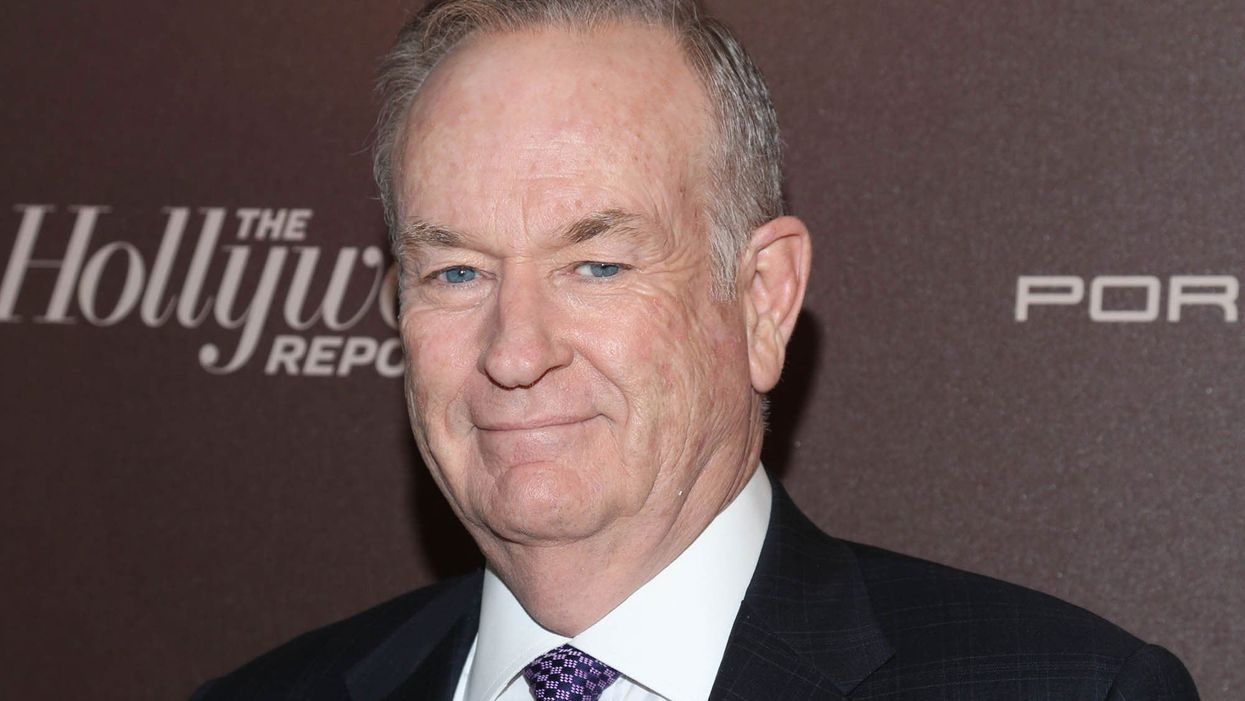 <p>Twitter was quick to jump on O’Reilly’s question  </p>