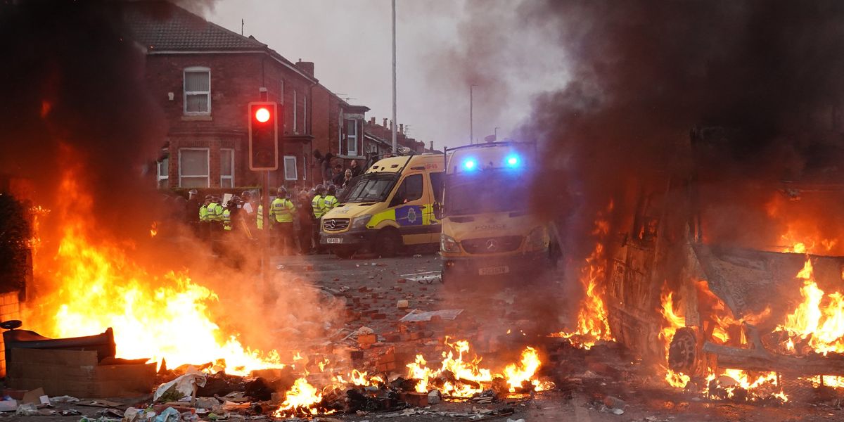 UK riots: What happens next as far-right reminded of ‘brutal’ response ...
