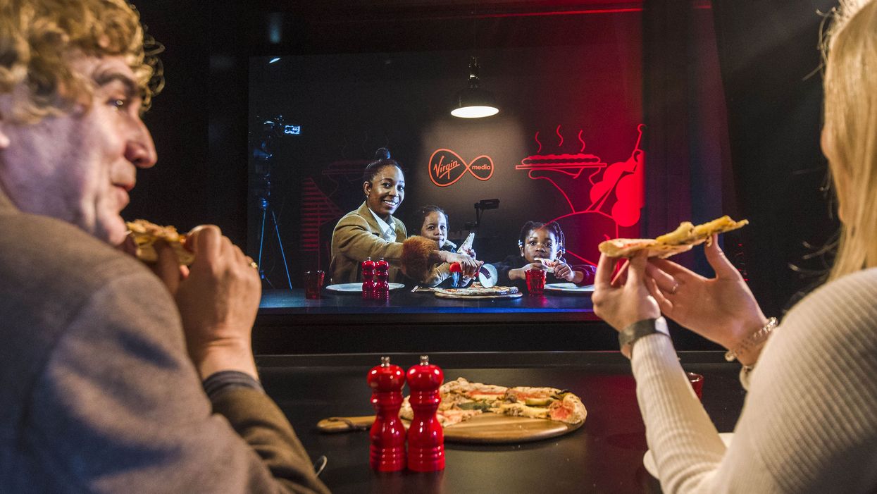 Two Hearts Pizzeria
