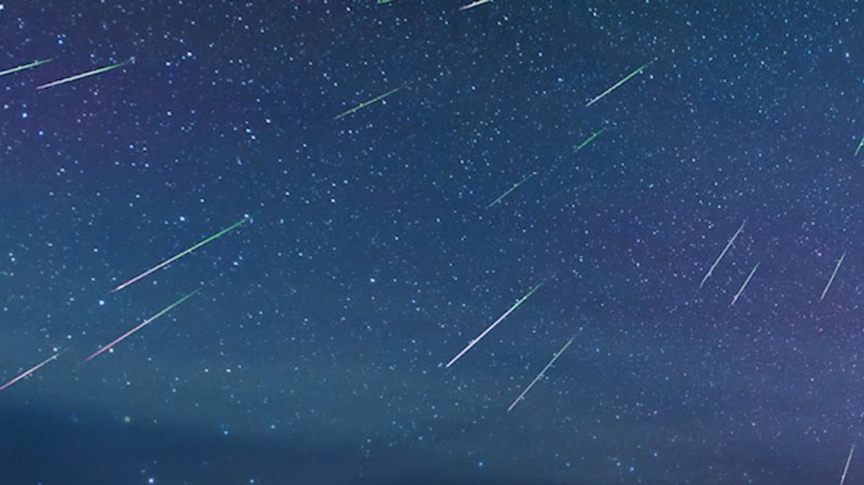 How to spot the meteors this week ahead of the Perseids in August