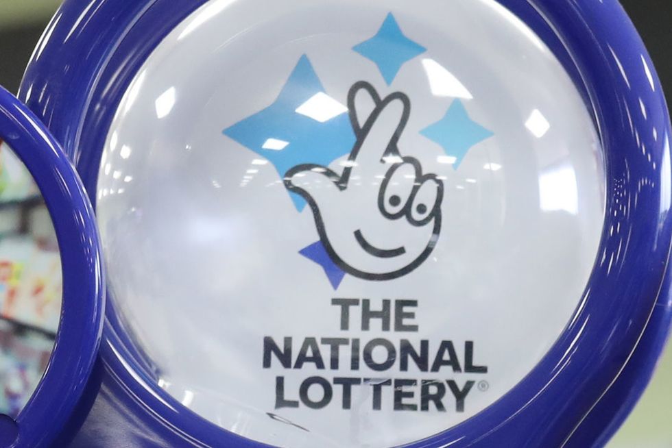 Christmas comes early for £13m lottery winner