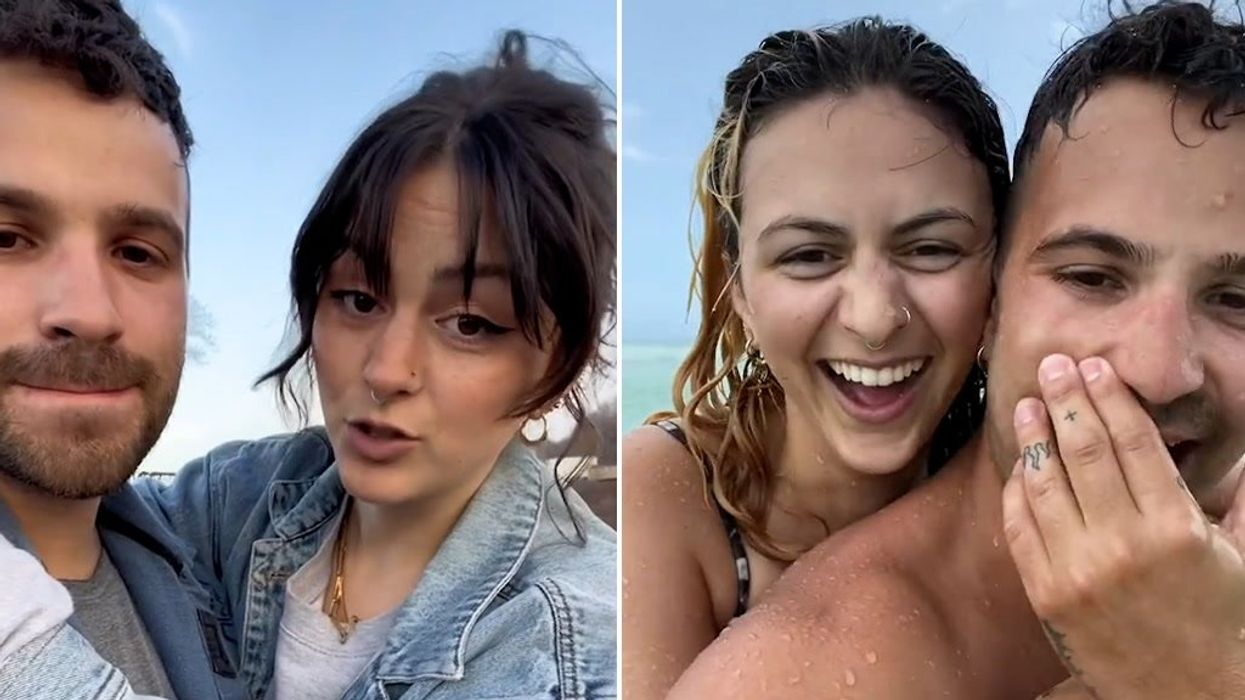 Exes are sending artificial grass to their ex-partners in a puzzling TikTok revenge trend