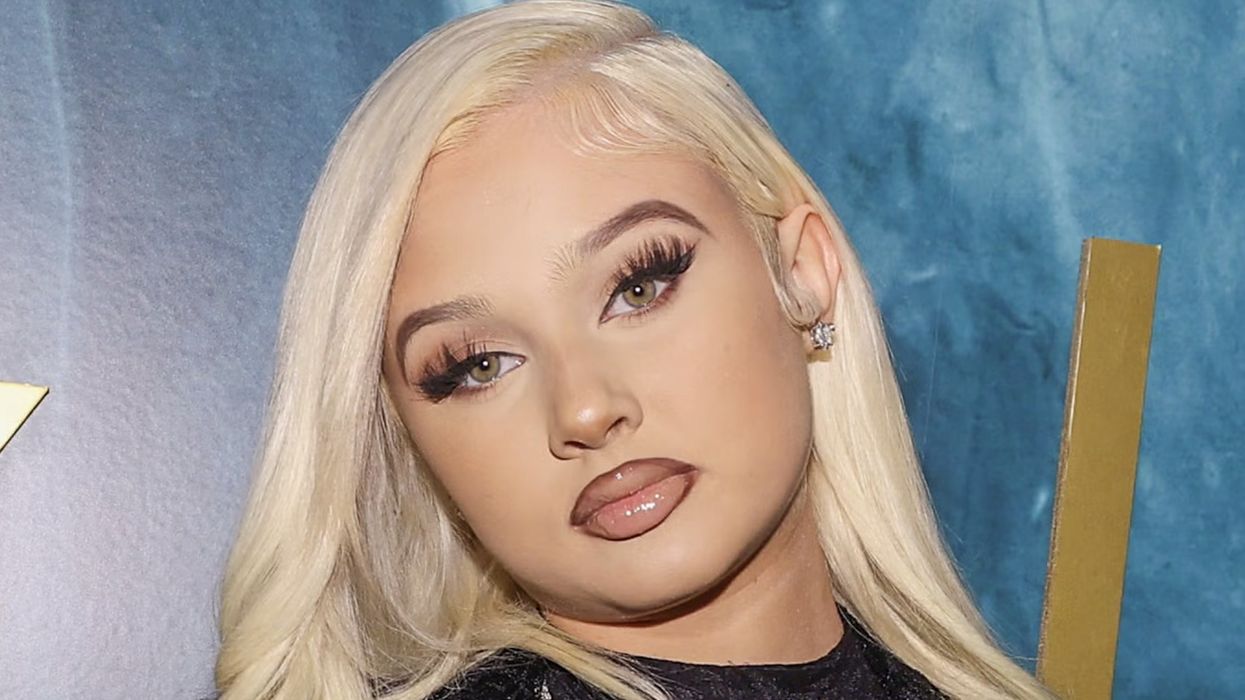 What is going on between Bhad Bhabie and Alabama Barker?