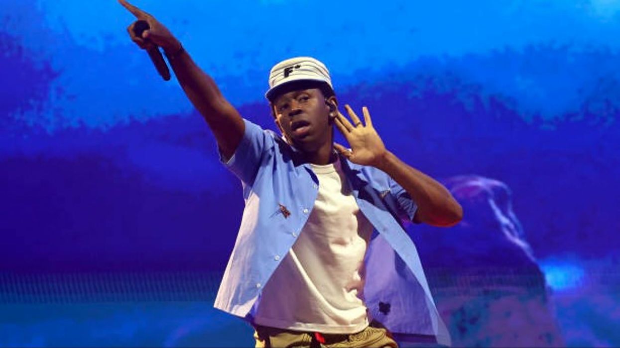 Tyler, The Creator revives viral moment by showing up to ‘Esmeralda’s' graduation
