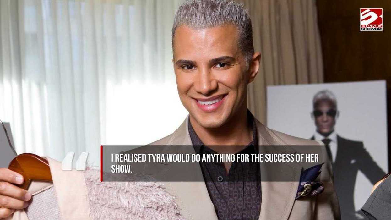 Tyra Banks' ANTM sparks 'trauma photoshoot' TikTok trend