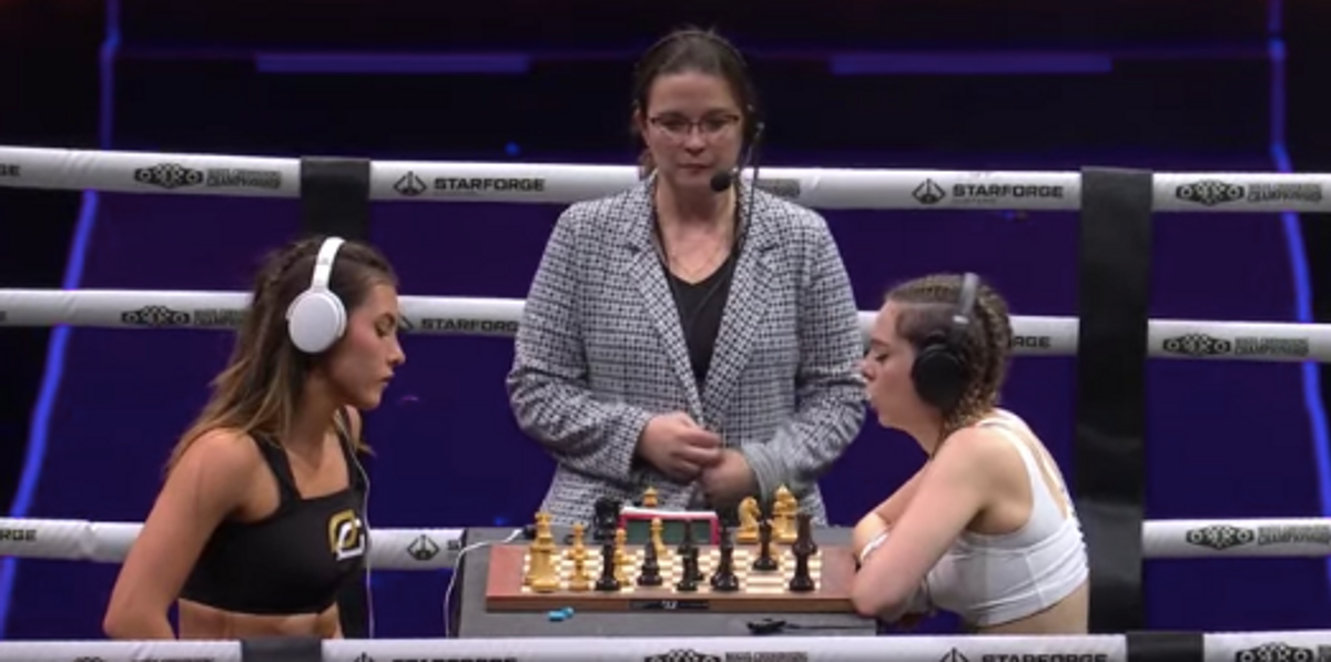 What Is Chessboxing? The Sport Loved by Gaming rs, Explained