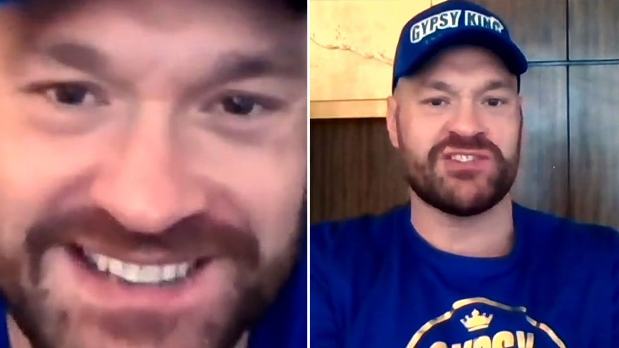 Tyson Fury's pre-fight diet ahead of Ngannou clash sounds like a dream