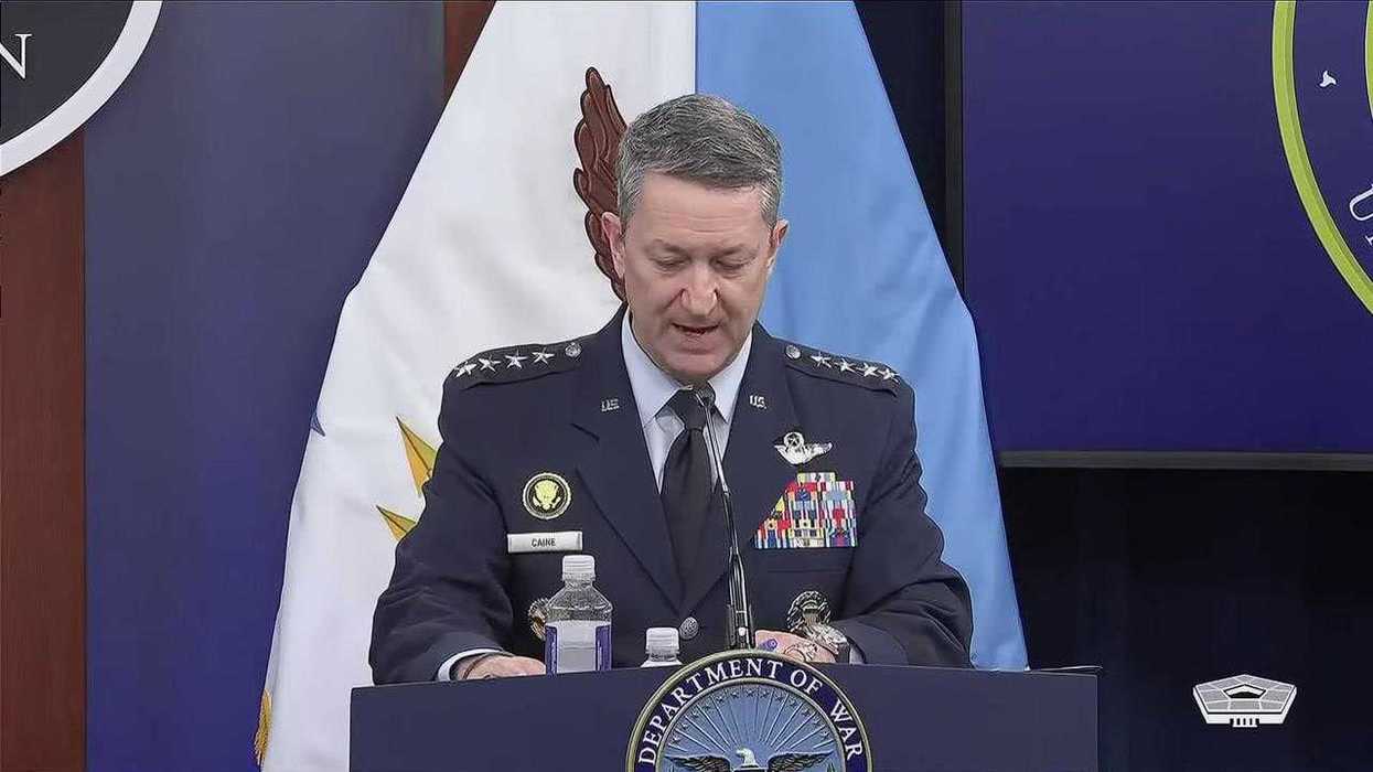 Leavitt claims Trump ‘had a feeling’ about Iran – and people aren't accepting it as an 'excuse'