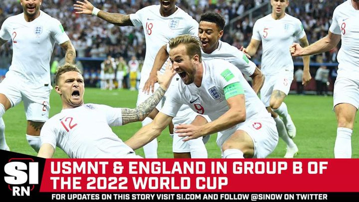 Rob Green had the best reaction to England being drawn against USA at the World Cup