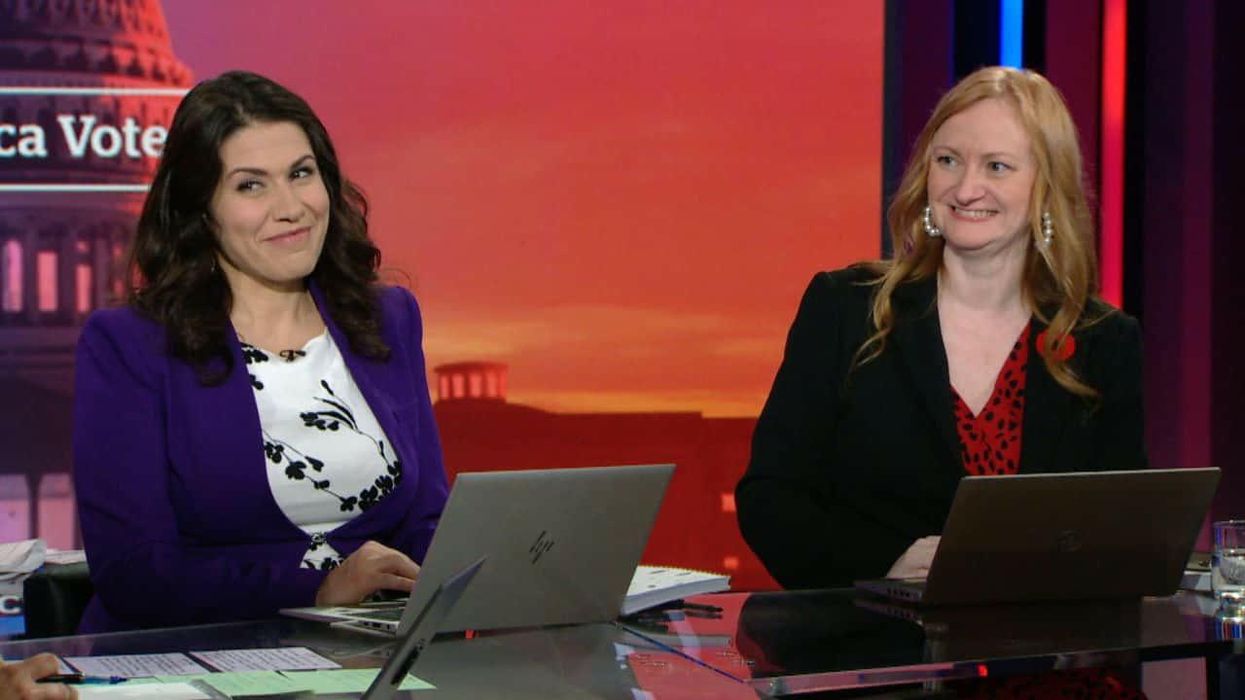 24 of the funniest 'red wave' jokes as Republicans underwhelm at midterm elections