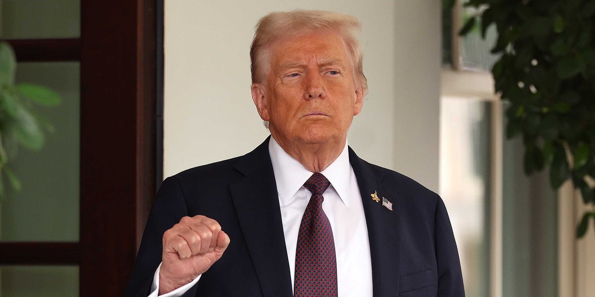 Donald Trump $1 coin plans are real - and the internet collectively groans