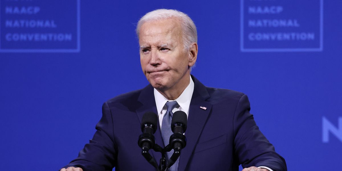 Joe Biden 2025 Presidential Campaign Logo Selia Cristina