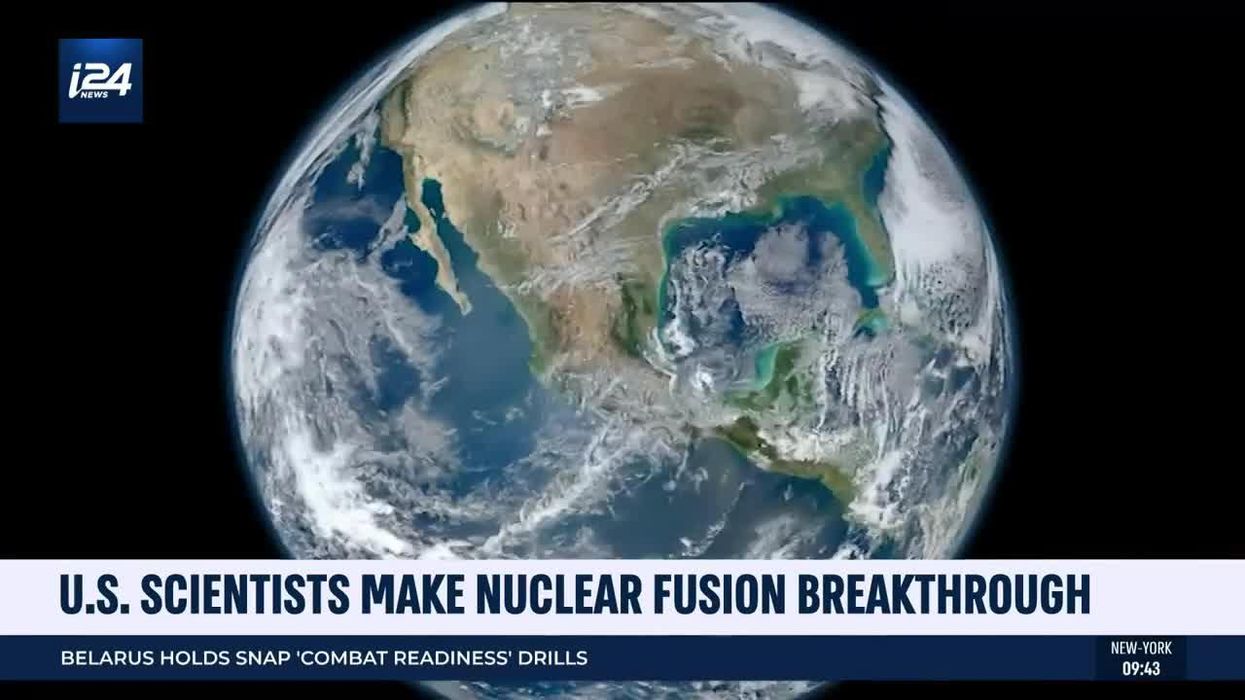 Nuclear fusion breakthrough could change the world in these five ways