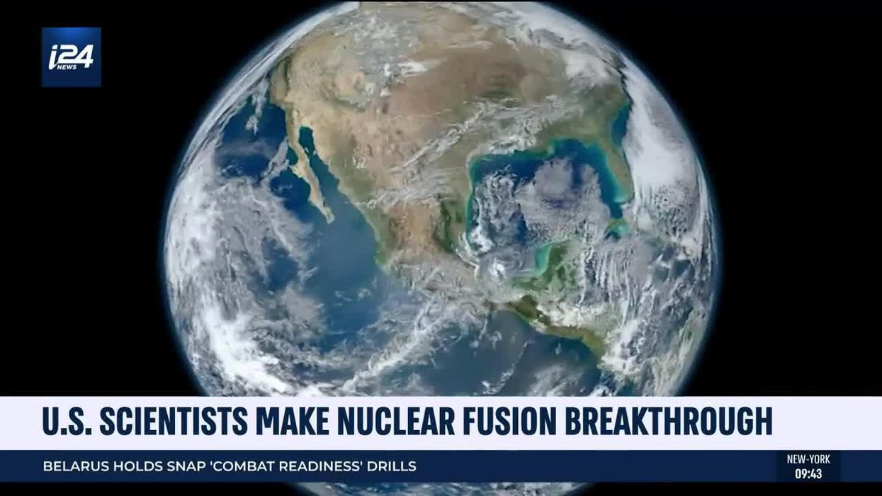Nuclear fusion breakthrough could change the world in these five ways